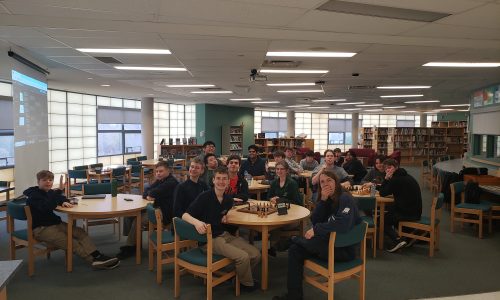 St. Mary Chess Tournament