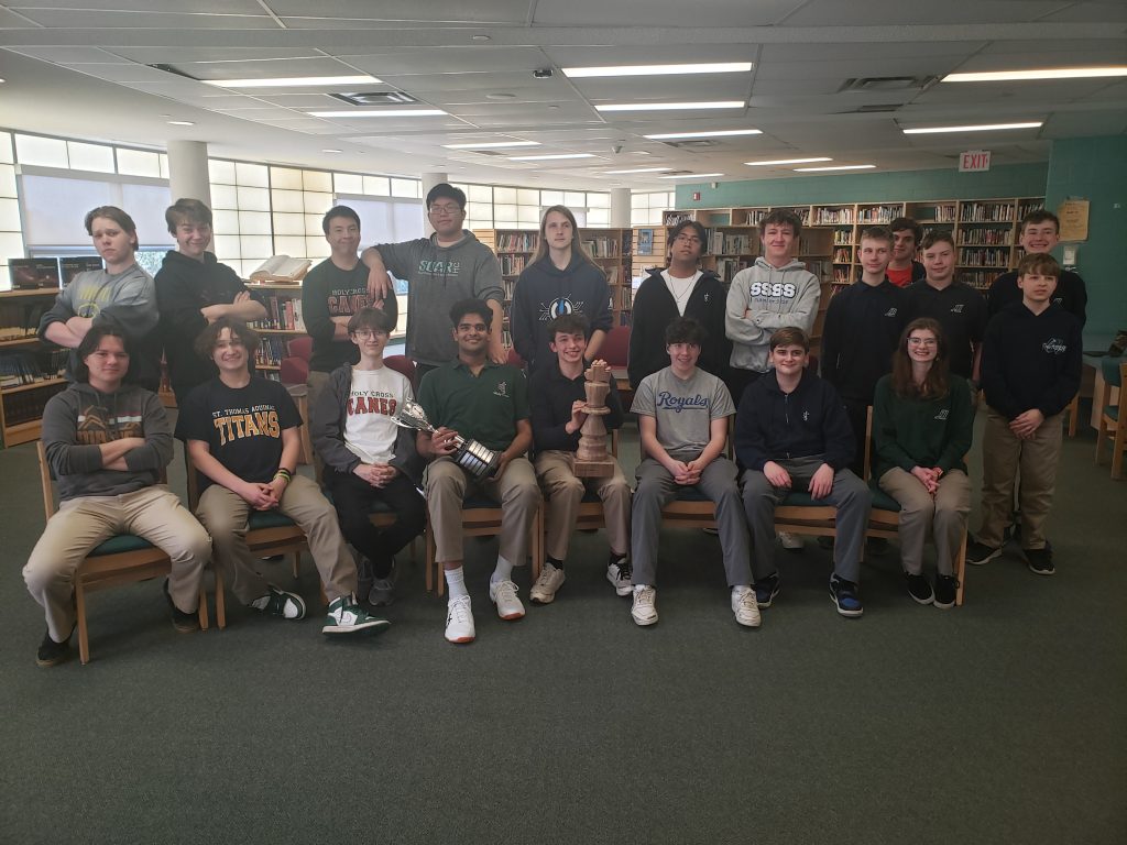 st mary chess tournament
