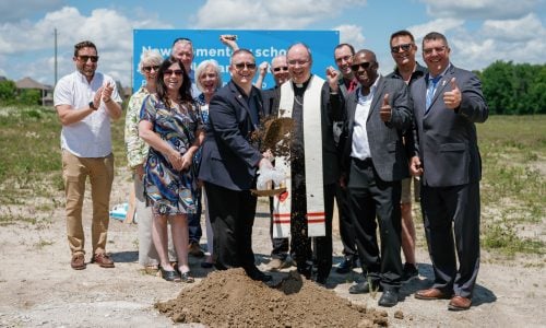 Northglen Groundbreak
