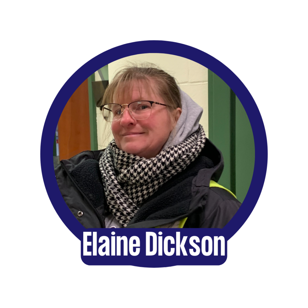 Elaine Dickson