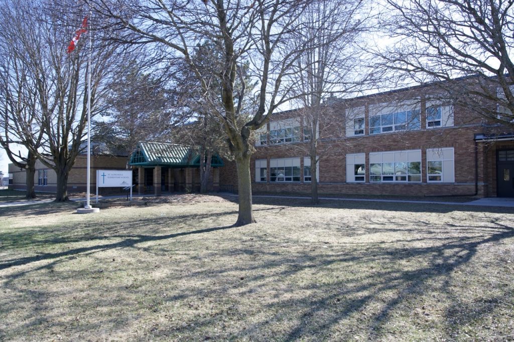 St. Alphonsus Catholic Elementary School