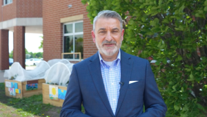Minister of Education Paul Calandra