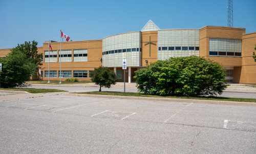 Holy Trinity Catholic Secondary School