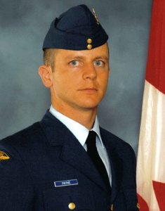 Corporal Randy Payne.
