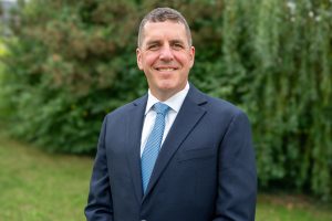 Director of Education Stephen O'Sullivan
