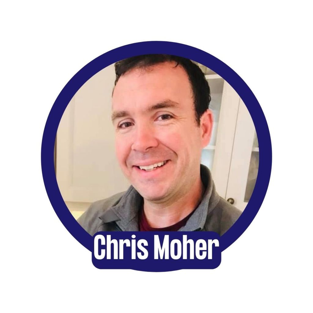 Chris Moher