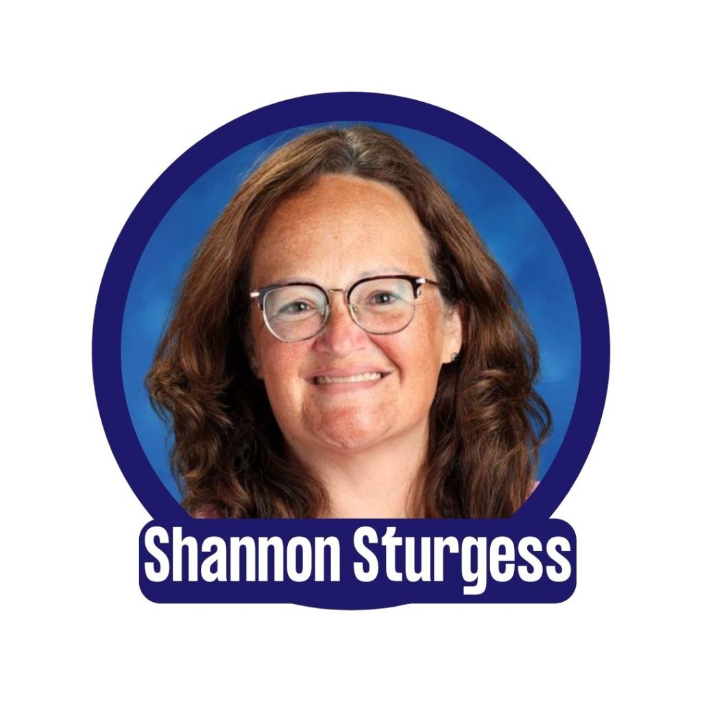 Shannon Sturgess