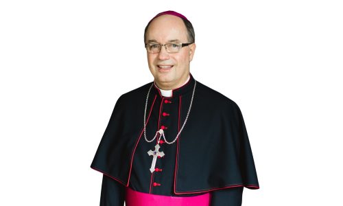 Bishop Daniel Miehm