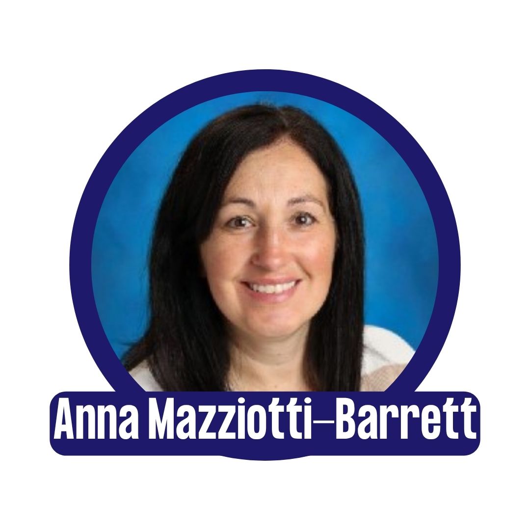 Anna Mazziotti-Barrett