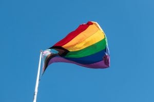 Progress Pride Flag