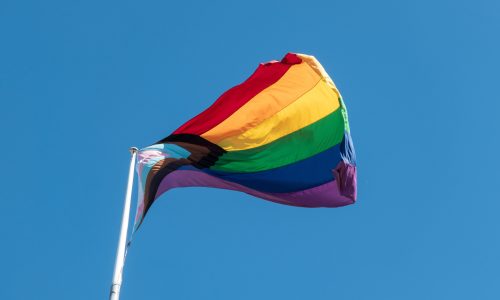 Progress Pride Flag