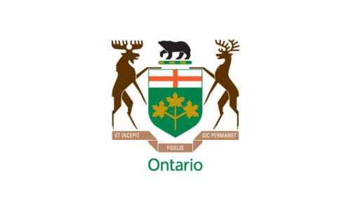 Ontario Coat of Arms